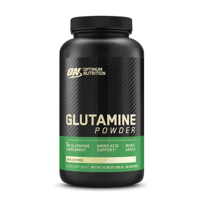 OPTIMUM NUTRITION L-Glutamine Muscle Recovery Powder, 300g