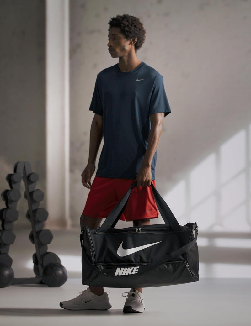 Nike NK BRSLA L DUFF - 9.5 (95L) Duffle Bag, One Size