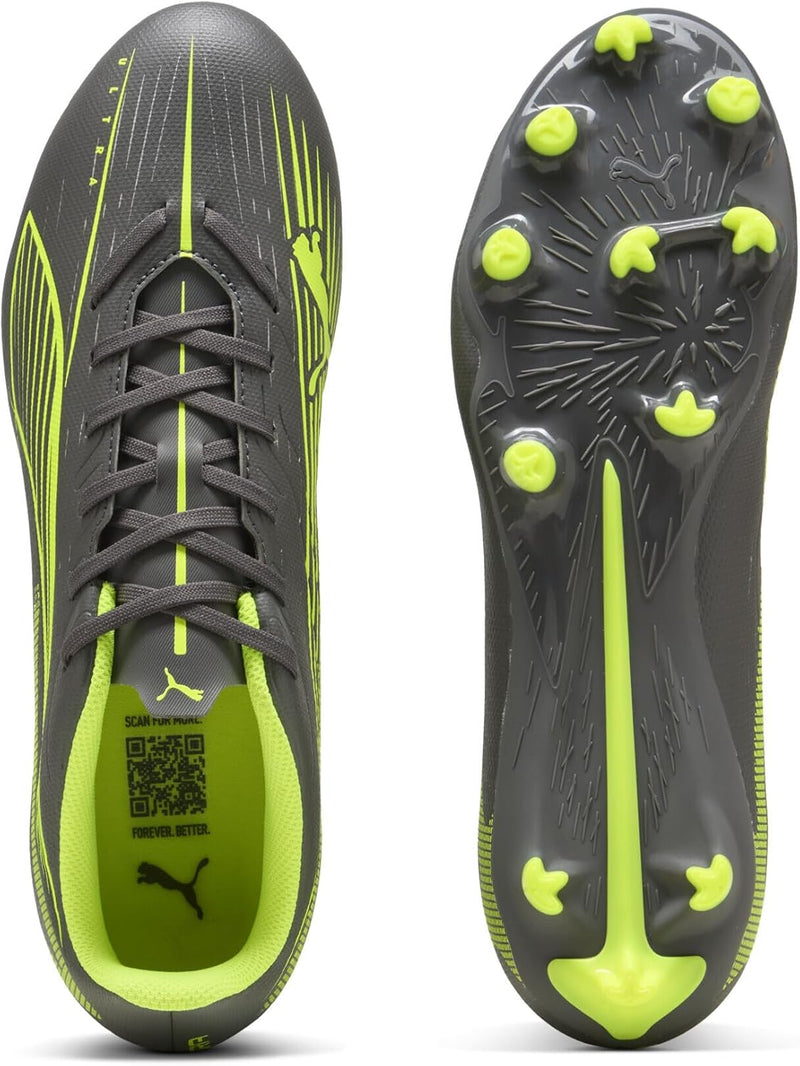 PUMA Ultra 5 Play Fg/Ag unisex-adult Soccer Shoe