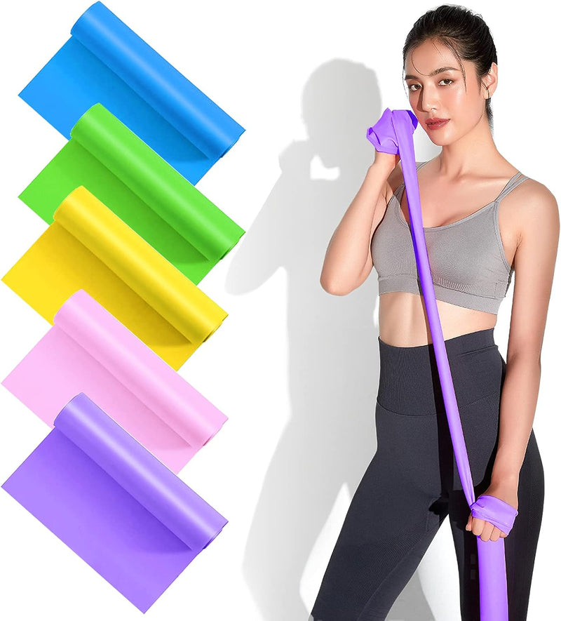 Latex Resistance Exercise Band | Sports & Fitness Accessories