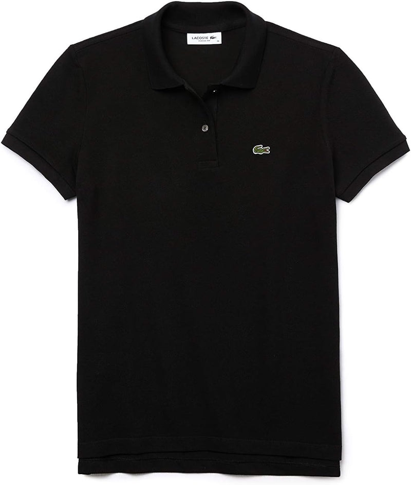 Womens Classic PF7839 Polo Shirt (pack of 1) - Black