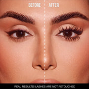 Huda Beauty 1 Coat WOW Extra Volumizing and Lifting Mascara Mini, 2ml