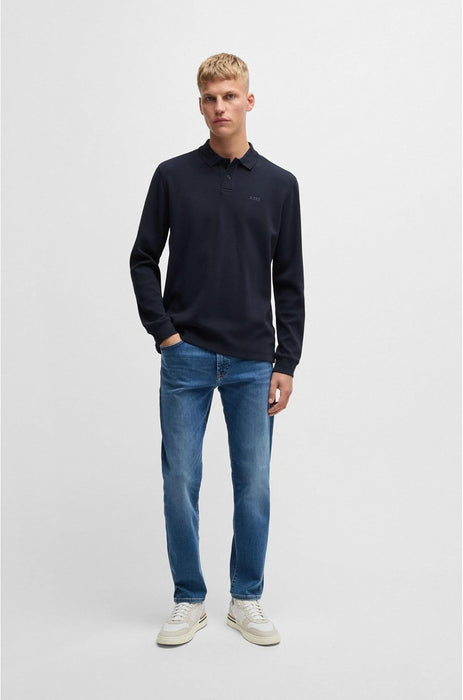 BOSS Men's Petempestolong Polo (pack of 1)