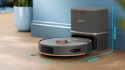 Philips HomeRun 5000 Series Vacuum and Mop Robot XU5100/11