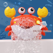 Deejoy Crab Bubble Bath Maker for The Bathtub,Blows Bubbles and Plays 12 Childrens Songs,Sing-Along Bath Bubble Machine Baby, Toddler Kids Toys Makes Great Gifts for 3 Years Girl Boy - Modern
