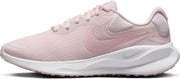 REVOLUTION 7 womens LACED SHOES - PEARL PINK/PINK FOAM-WHITE