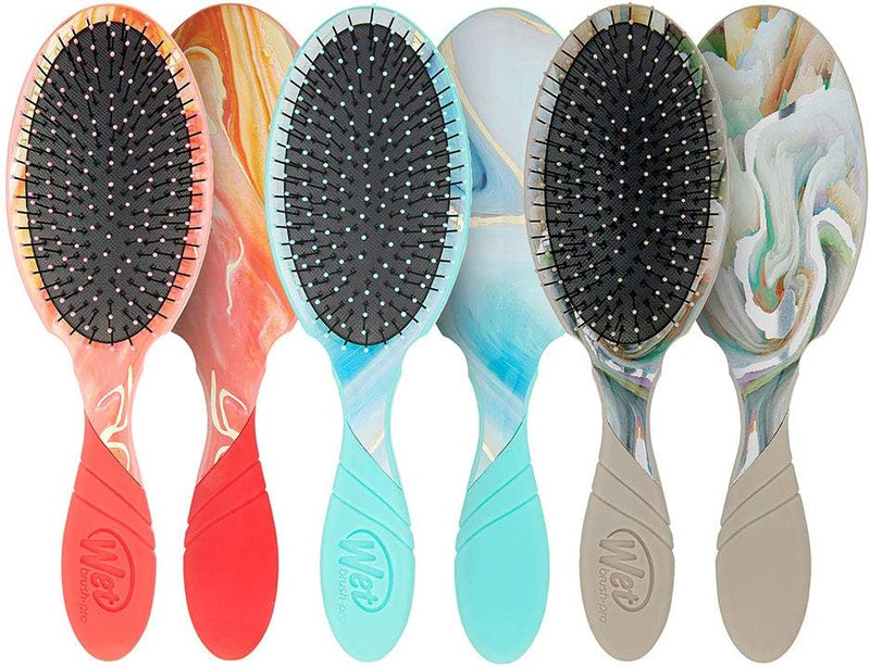 Wet Brush Brush Pro Detangler, Black