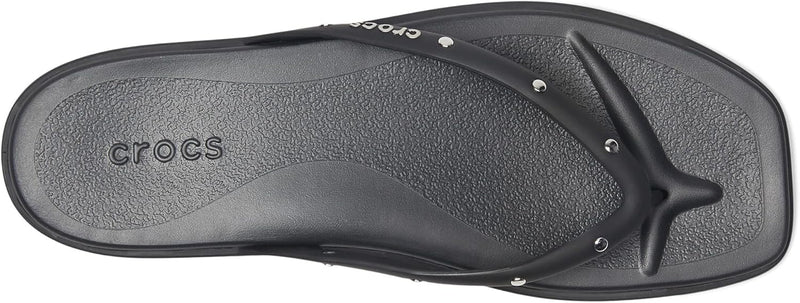 Crocs Women 209793-001 Flat Sandals