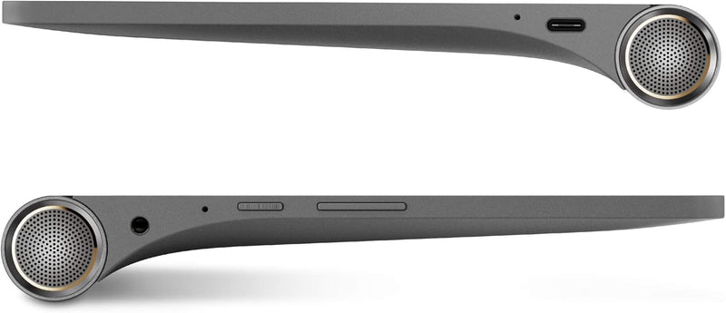 Lenovo Yoga Smart Tab (YT-X705F), 10.1 inch Tablet, Qualcomm Snapdragon 439 Processor, 3GB RAM, 32GB Storage, WiFi, Android OS, Iron Grey - [ZA3V0066AE]