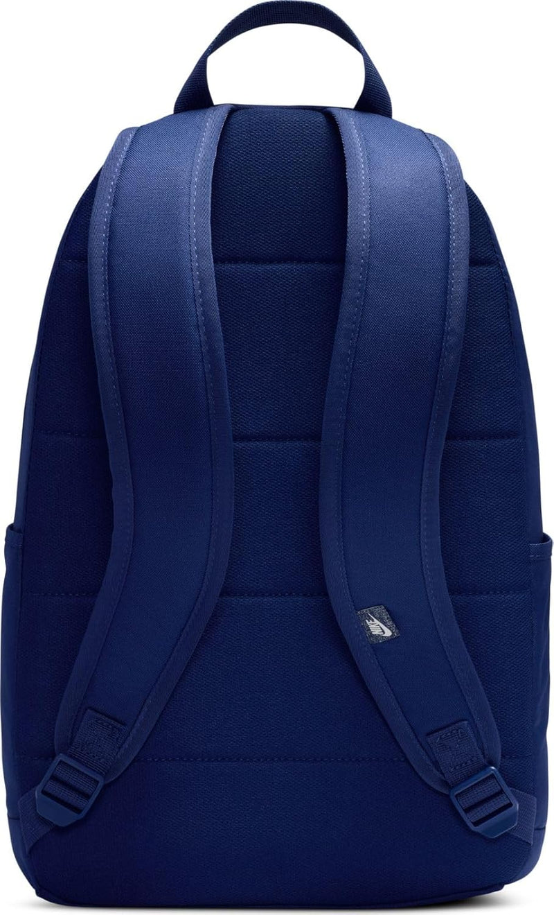 NIKE ELMNTL - LBR BACKPACK for UNISEX OneSize BLUEVOIDBLUEVOID(SUMMITWHITE)