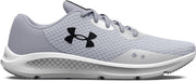 Ua W Charged Pursuit 3 Bl womens Running Shoe - Halo Gray / Mod Gray / Black