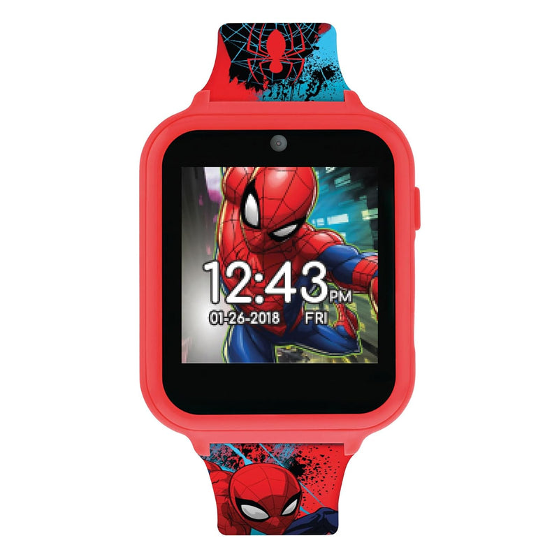 Disney Spiderman Kids Interactive Watch SPD4588ARG