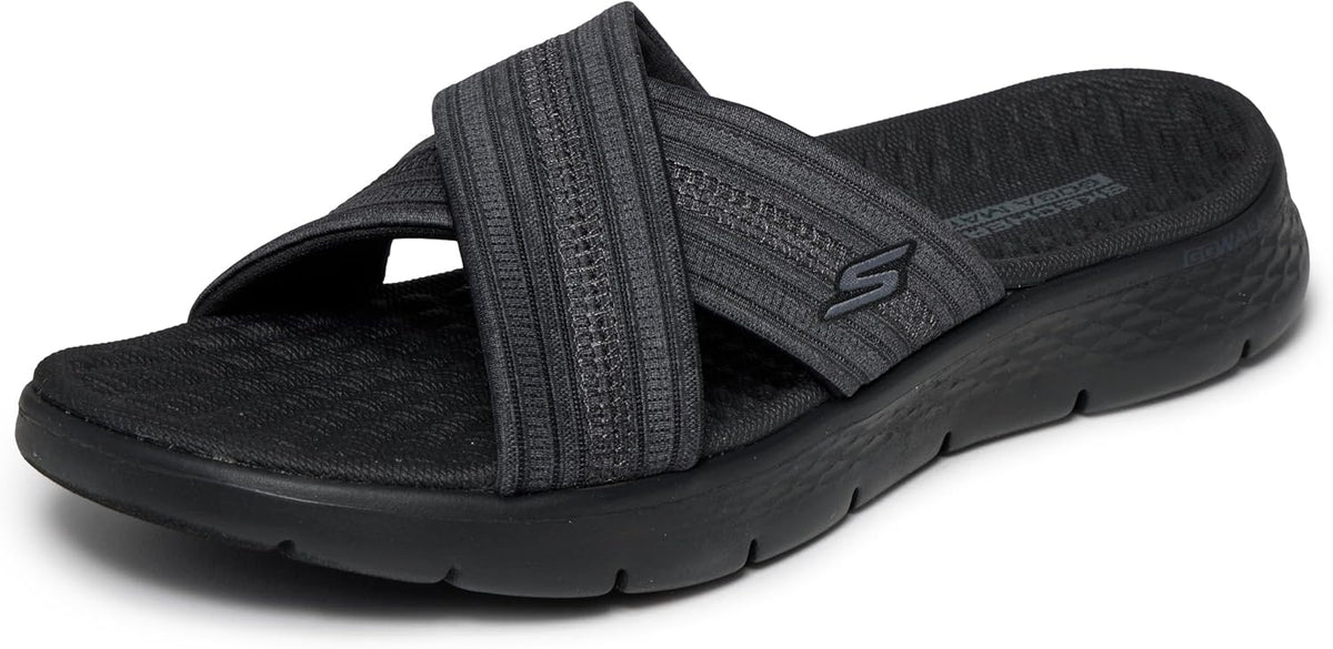 Go Walk Flex Sandal - Elation womens Slide Sandal – image 2
