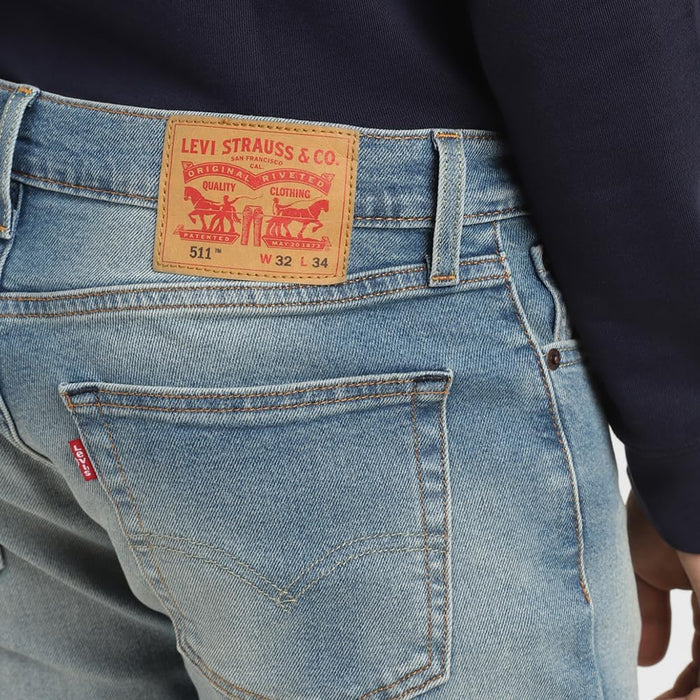 Levi's mens Blr Mb 511™ Slim Jeans