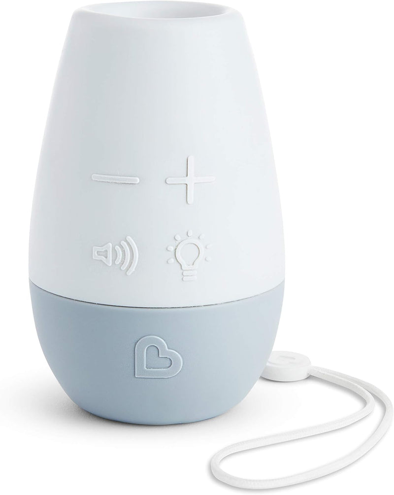 Munchkin Shhh... Portable Sound Machine,peaceful sleep, lullibies for babies, more sleeping time, infant/baby/toddler/kids,