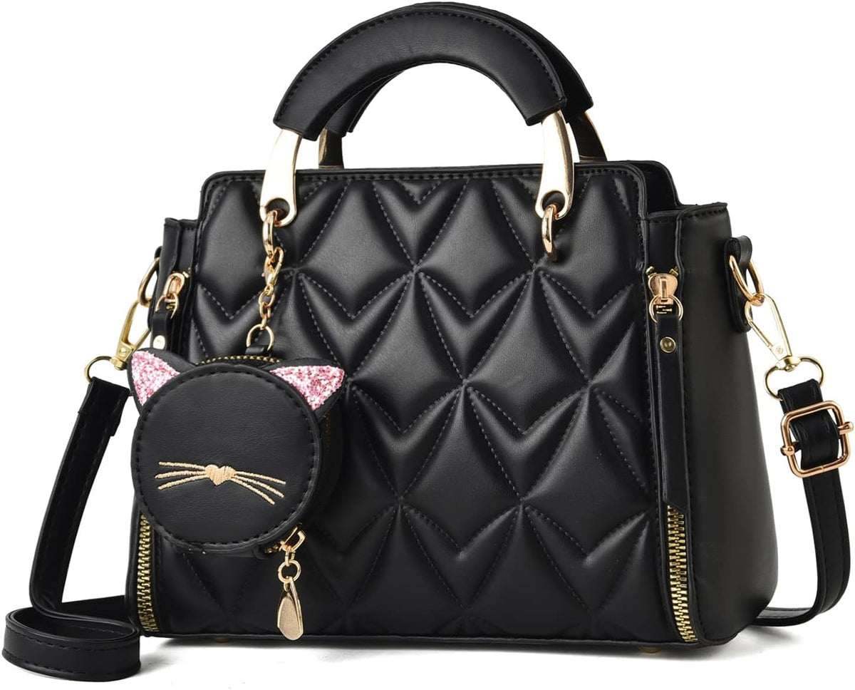 womens Xiaoyu001 Women Purse Satchel – image 14