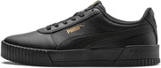 Carina L Shoes For Women - Black (Puma Black/Puma Team Gold 08)