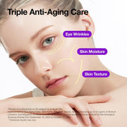 Retinol 0.3 Niacin Renewing Serum, For Anti-Aging with Hydration, Textured & Glass skin, 5% Niacinamide, Retinol For Face, Gentle for Beginner, Korean Skin Care, 30ml /1.01 fl.oz.