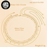 Metal Waist Chain for Women Girls Adjustable Body Link Belt Fashion Belly Jewelry 4 Pieces Belly Waist Chain, Summer Body Beach Jewelry for Jeans Dresses (Gold)