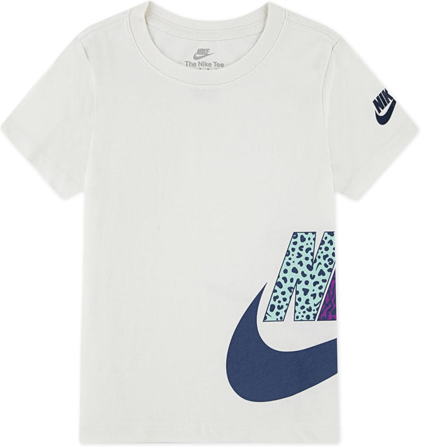 NKG WILD WARMTH GRAPHIC TEE KIDS TEES AND T-SHIRTS SOFT PEARL, 6 Years