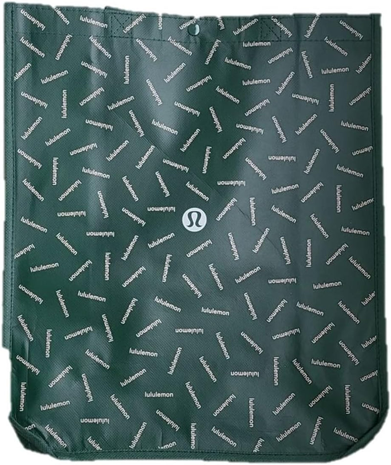 Lululemon 20th Anniversary Small Reusable Tote Carryall Gym Bag