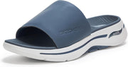 GO WALK ARCH FIT SANDAL mens Sandal - NAVY