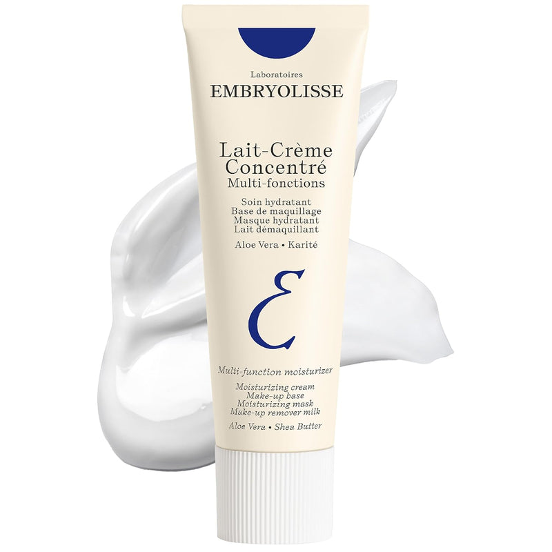 Embryolisse Concentrated 24 Hour Miracle Cream, 1.0 Fluid Ounce 30 ml (Pack of 1) Ivory