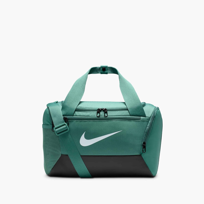 Nike Brsla Xs Duff - 9.5 (25L) Duffel Bags For Unisex Bicoastal/Black/(White) One Size