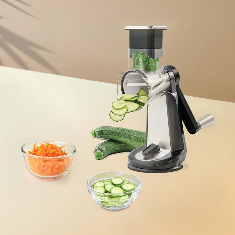 ESSENTIALS 3-IN1 GRATER