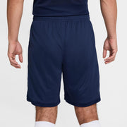 mens DF ACD25 SHORT K BR SHORTS (pack of 1) - MIDNIGHTNAVYWHITE(WHITE)