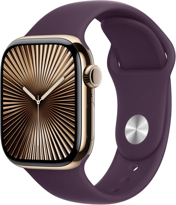 Apple Watch Band - Sport Band - 46mm - Black - M/L