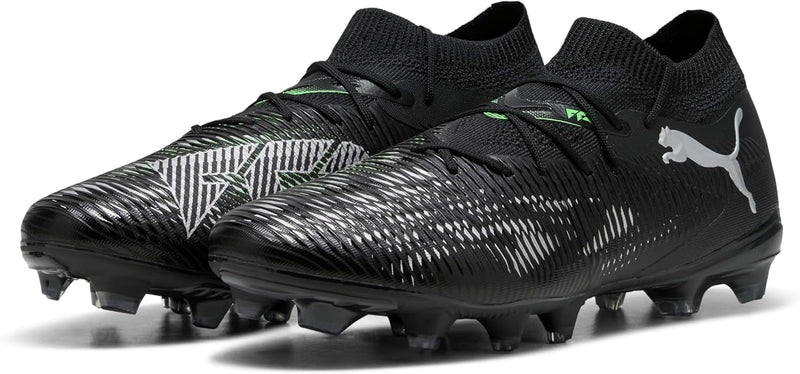 PUMA Future 8 Match Fg/Ag unisex-adult Soccer Shoe