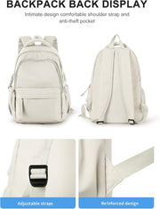 winspansy Small Backpack For School Girls Boys