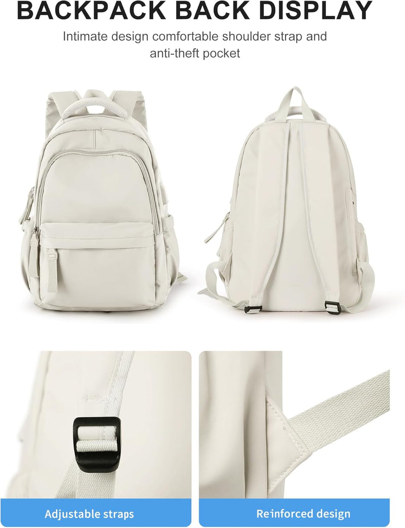 winspansy Small Backpack For School Girls Boys