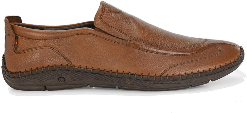 Blue Leather Men's 3939 Formal Shoes
