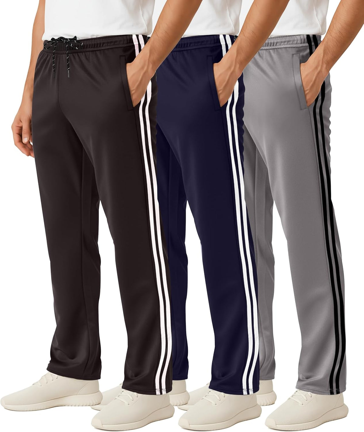 mens Sweatpant Sweatpants – image 3