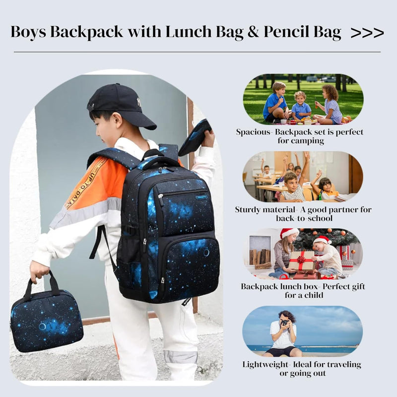 MITOWERMI boys Sam2513 Luggage- Kids' Luggage
