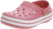 Unisex Adult Crocband - Pink (Blossom/White)