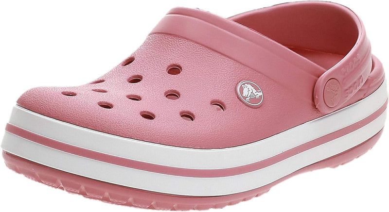Unisex Adult Crocband - Pink (Blossom/White)