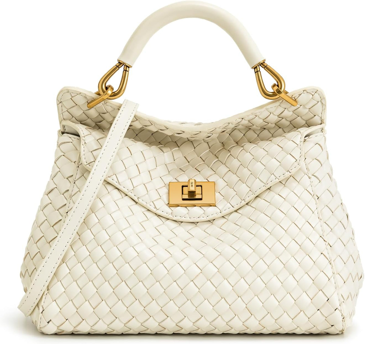 Women's Lucia Classic Top Handbag – image 5