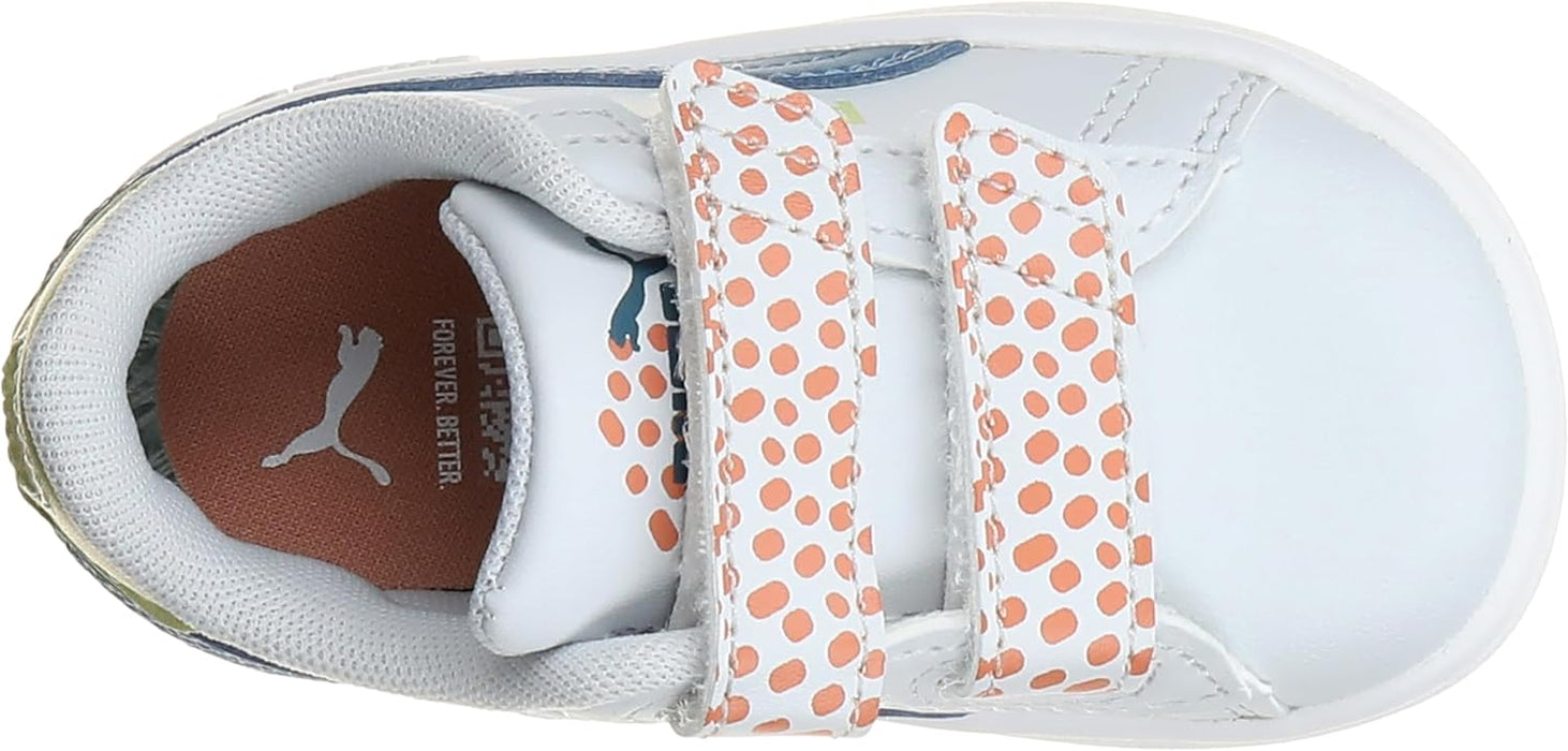PUMA Smash Inf unisex-baby Sneakers