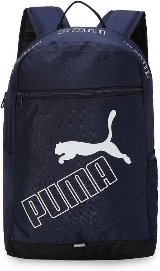 Mens PUMA Phase Backpacks - PUMA Navy