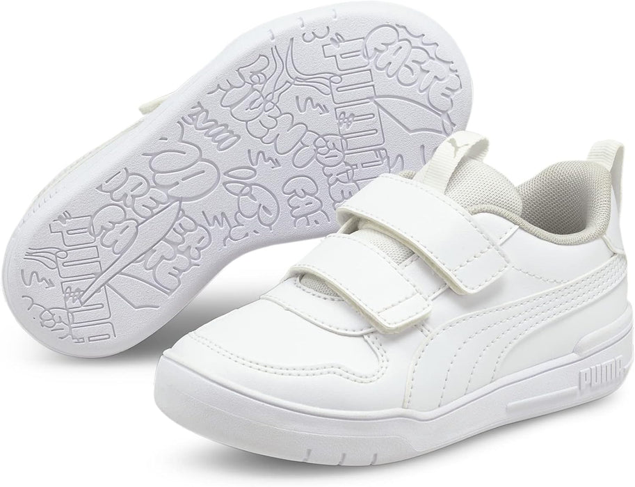 PUMA Puma Multiflex SL V PS unisex-child Sneaker