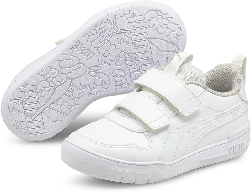 PUMA Multiflex unisex-child Sneaker