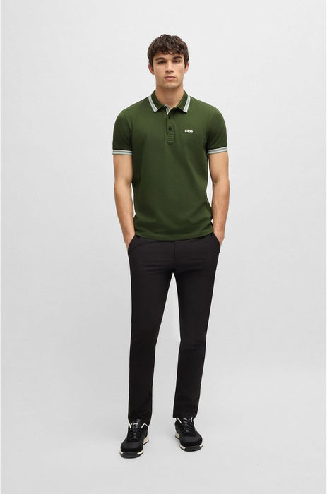 BOSS Men's Paddy 10241663 01 Polo