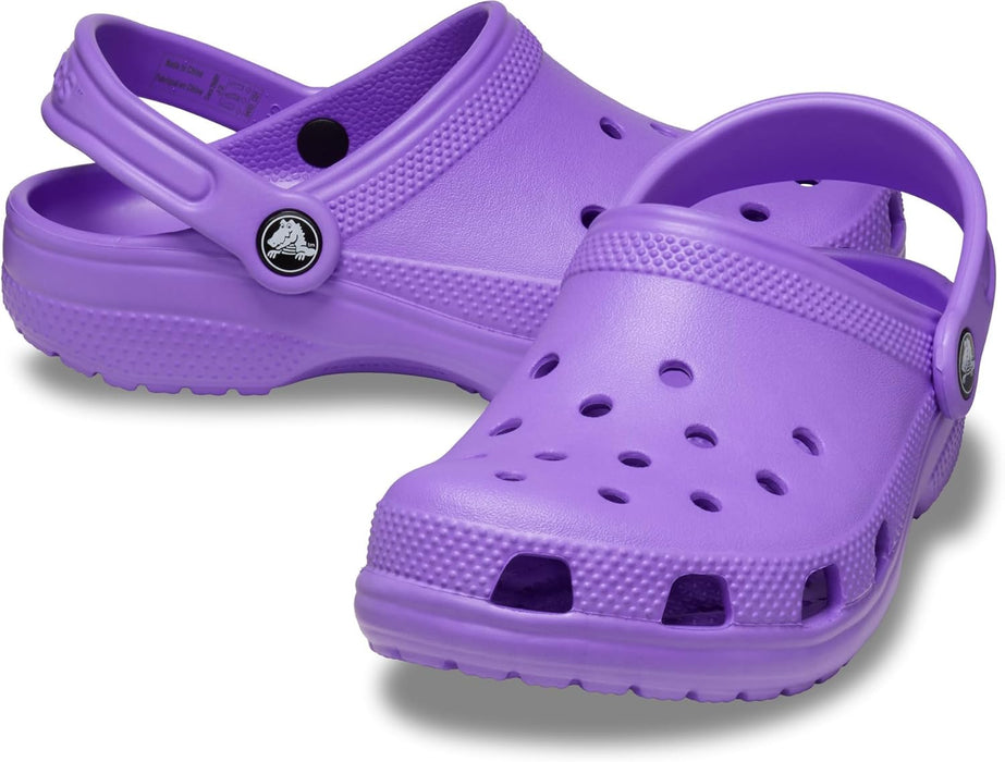 Crocs Crocs Toddlers' Classic Clog unisex-child Clog