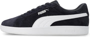 Smash V2 Low-Top mens Sneakers - Parisian Night Puma White Puma Silver