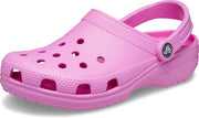 Classic Clog unisex-adult Clog - Taffy Pink