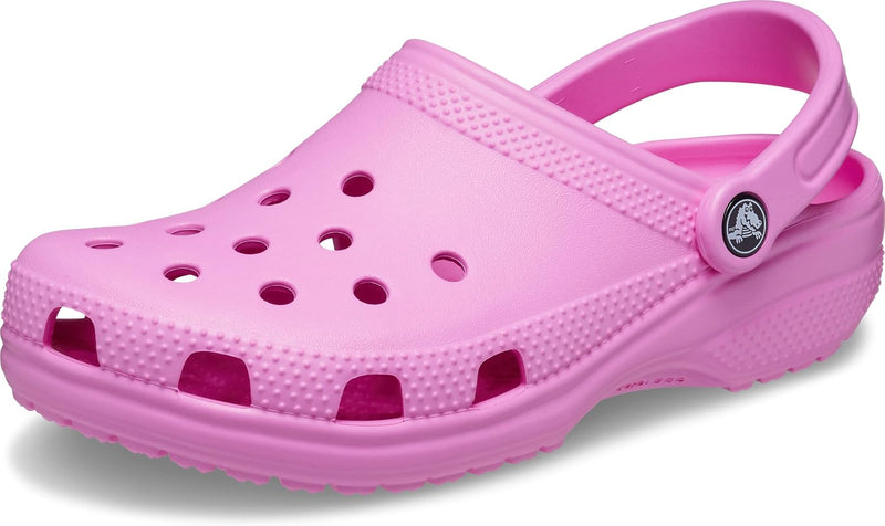 Classic Clog unisex-adult Clog - Taffy Pink