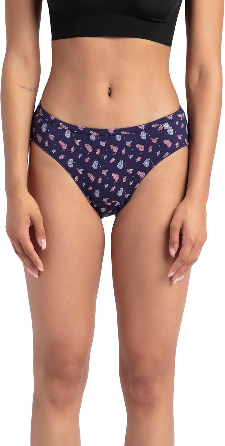 Jockey Women 1410_Pack of 3 Panty (pack of 3)